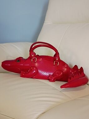 Alligator Purse